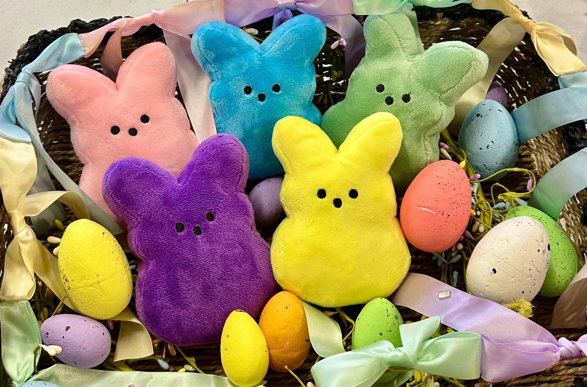 RTS Peep Plushies