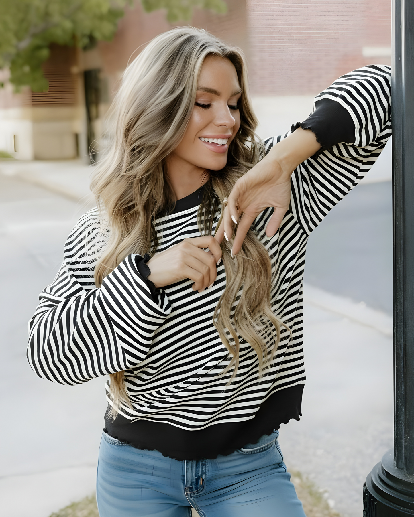 Stevie Top - Black Indie & Co.