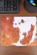 Cow Square mousepad