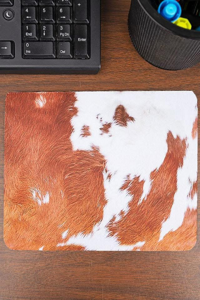 Cow Square mousepad