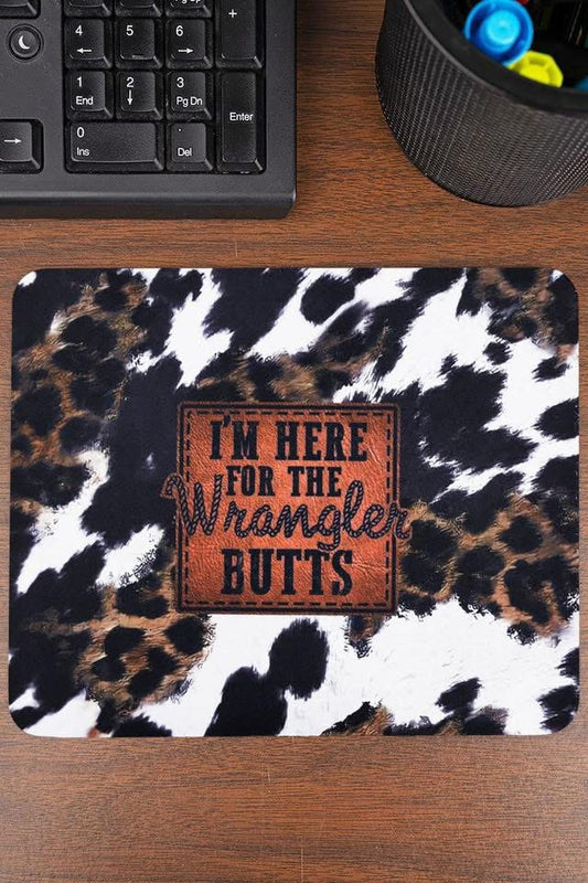 Here for Wrangler Butts