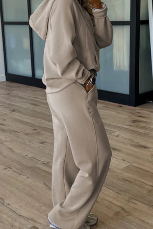 GAME PLAN JET STREAM THUMBHOLE HOODIE & PANTS SET **SHIPPING EXPECTED TO BEGIN ON DATE 9/15**