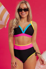 Load image into Gallery viewer, High Waist Bikini Sets

