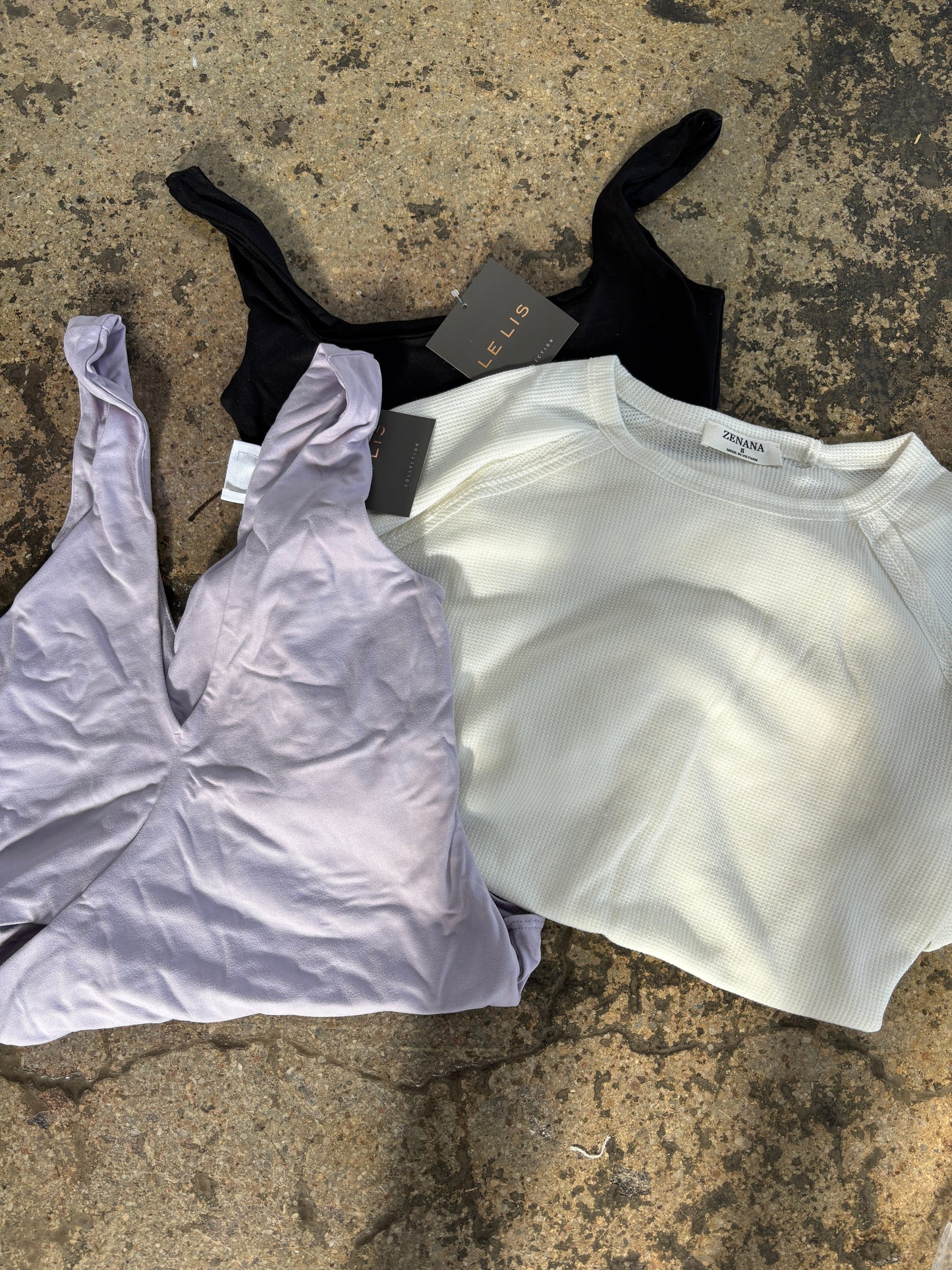 Willow Boutique Clothing Piece