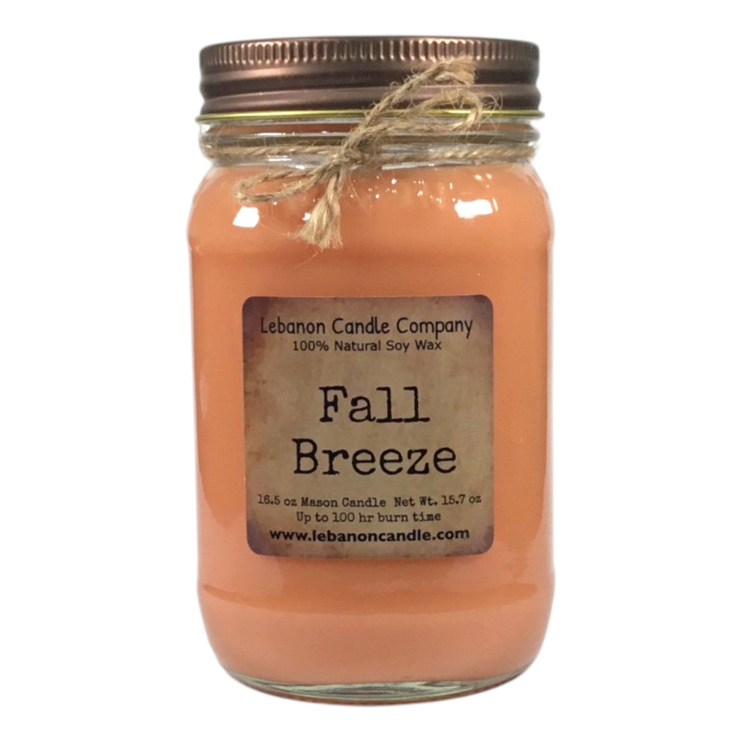 Fall Breeze Candle