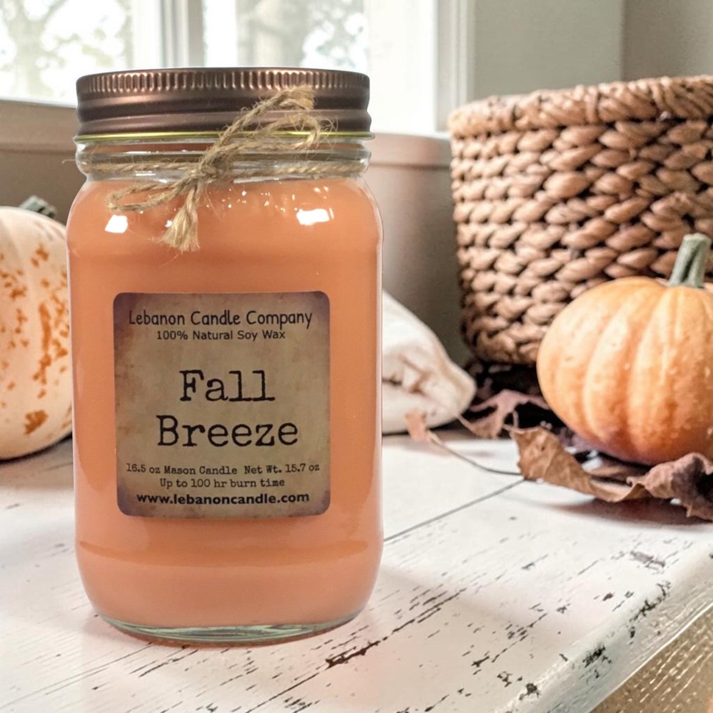 Fall Breeze Candle