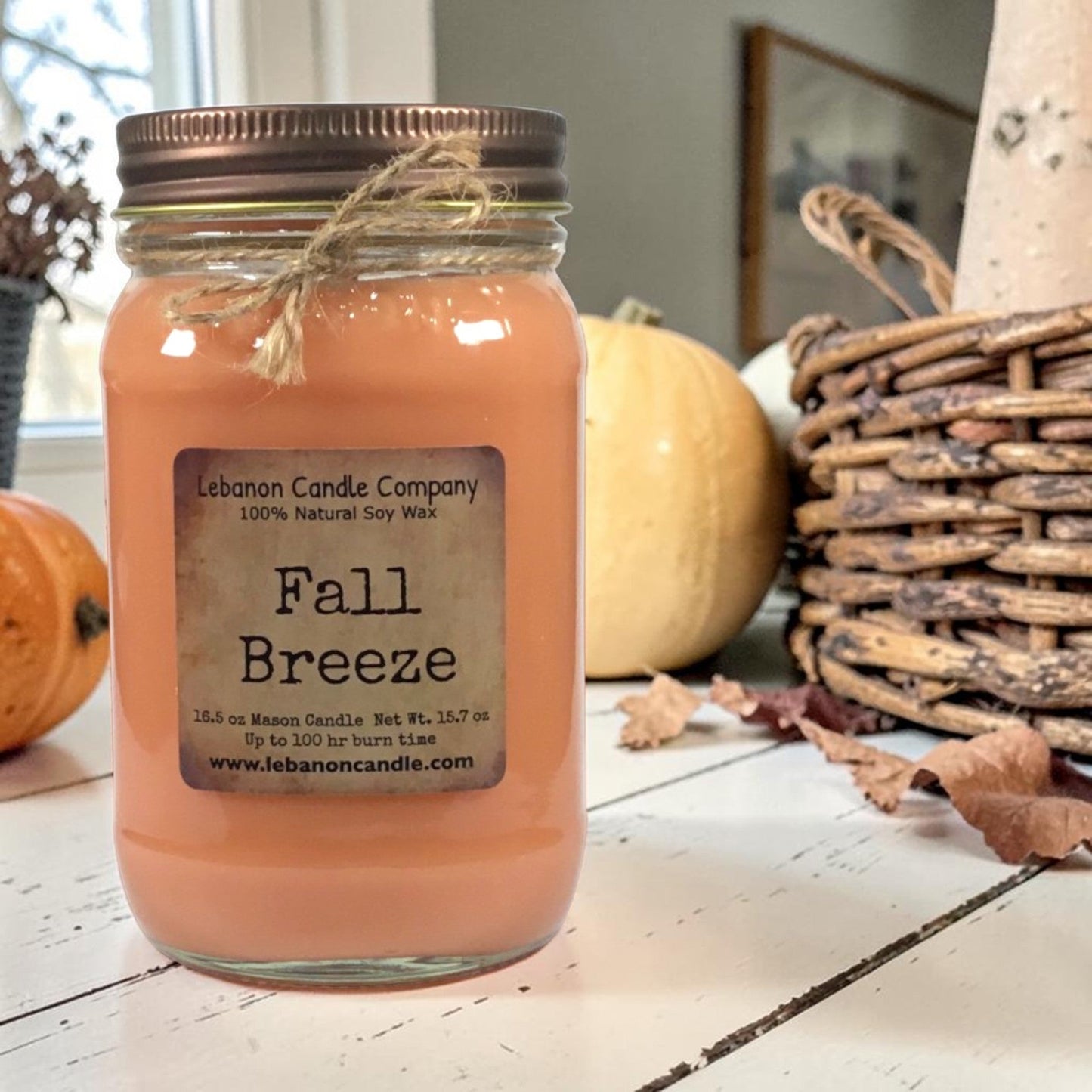 Fall Breeze Candle