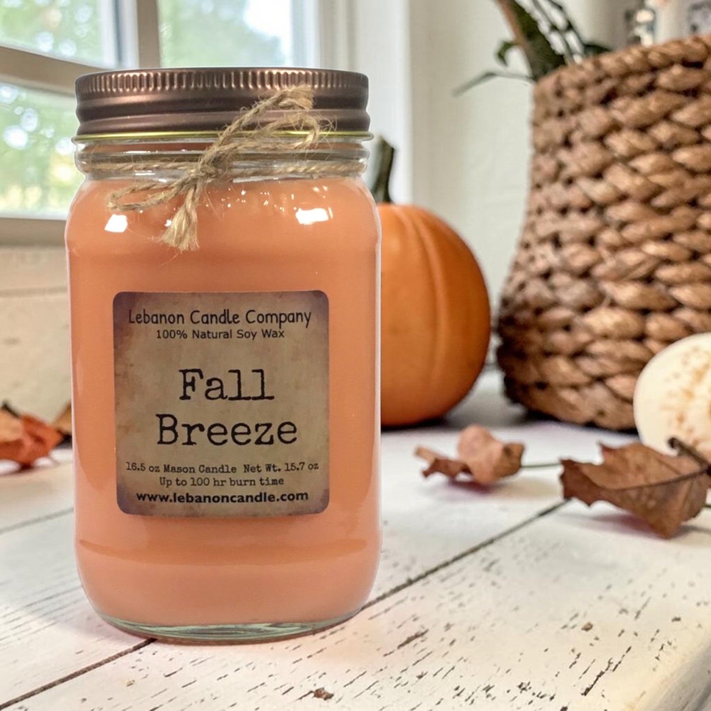 Fall Breeze Candle