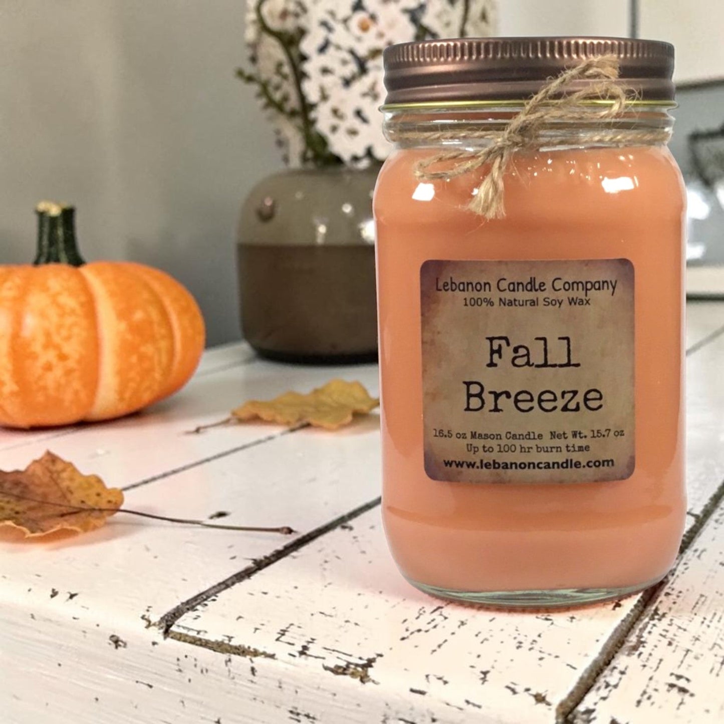 Fall Breeze Candle