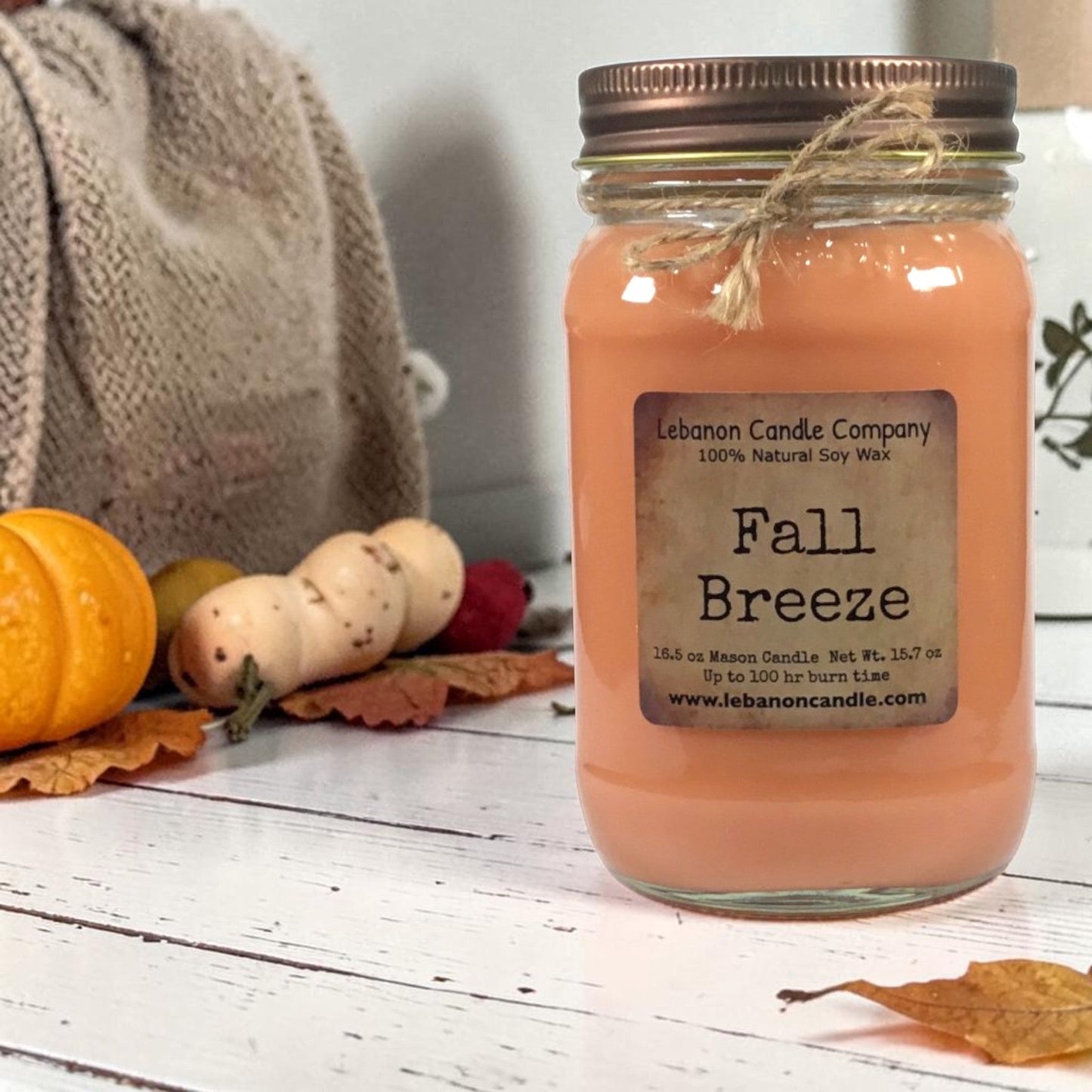 Fall Breeze Candle