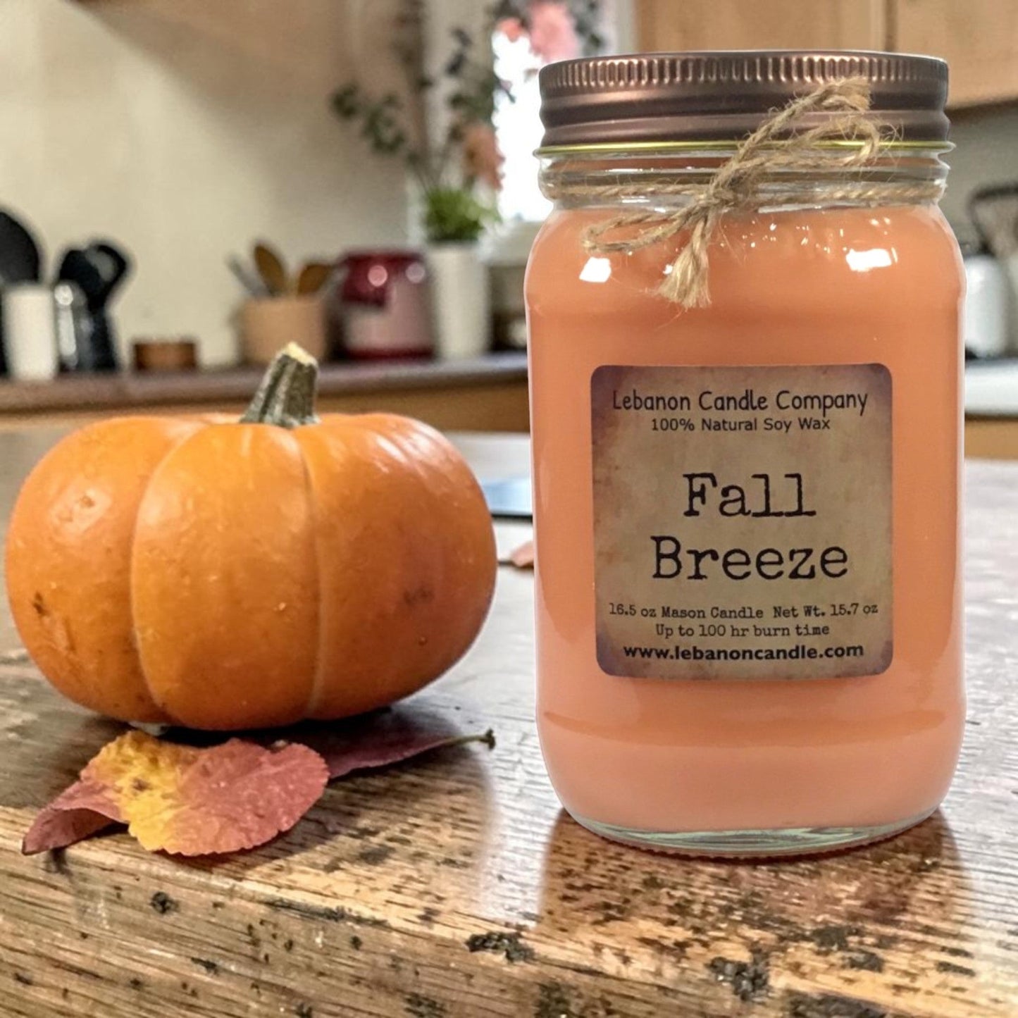 Fall Breeze Candle