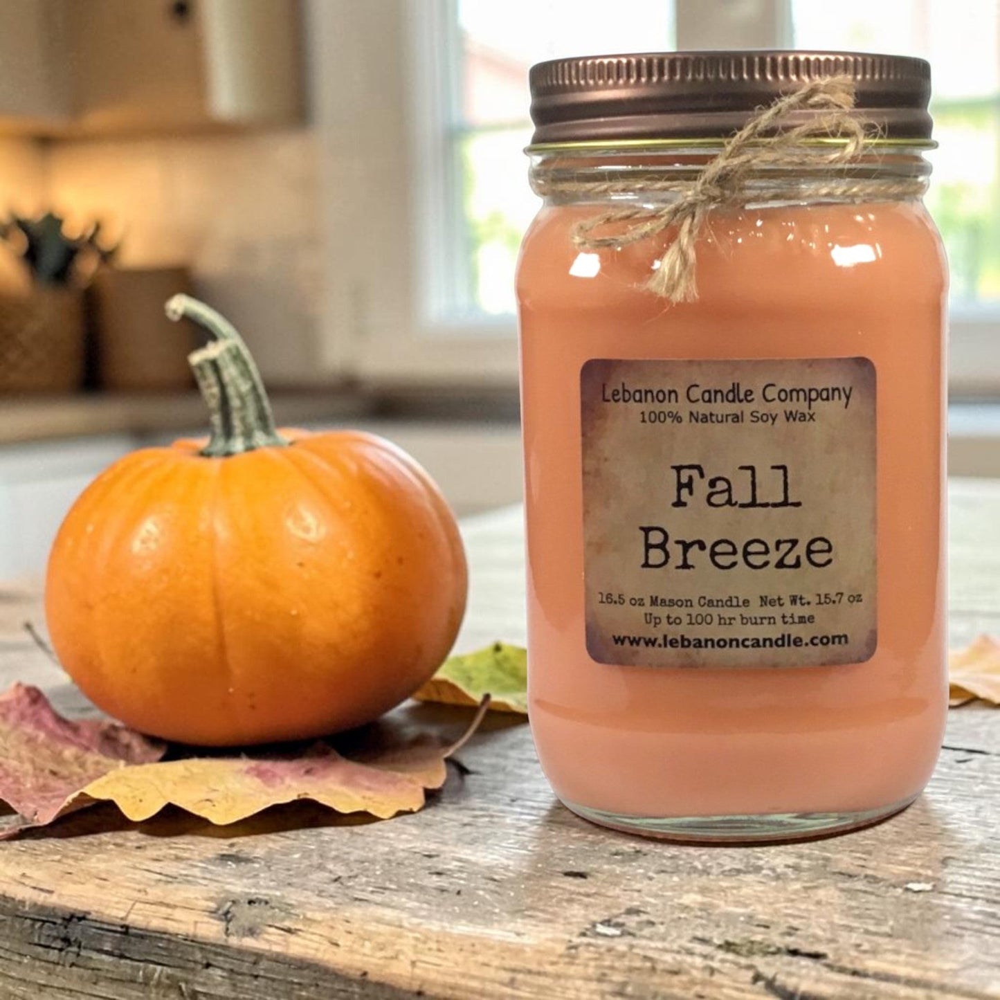 Fall Breeze Candle