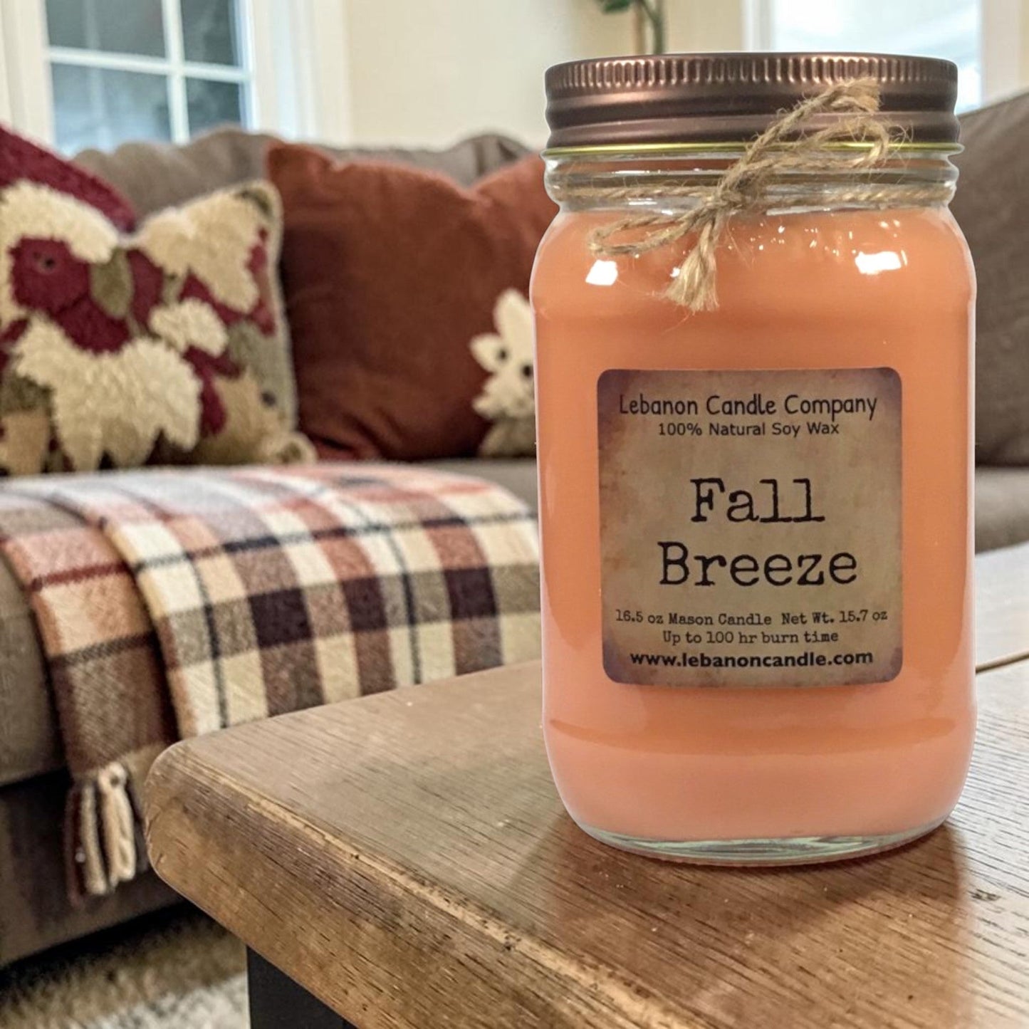 Fall Breeze Candle