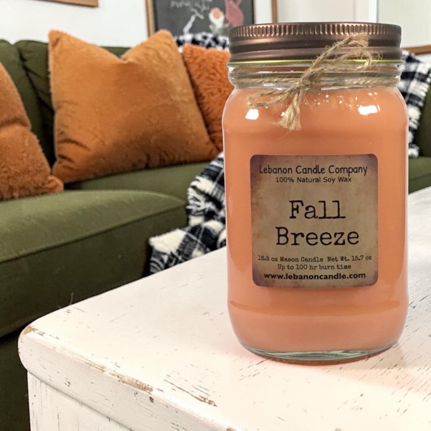 Fall Breeze Candle
