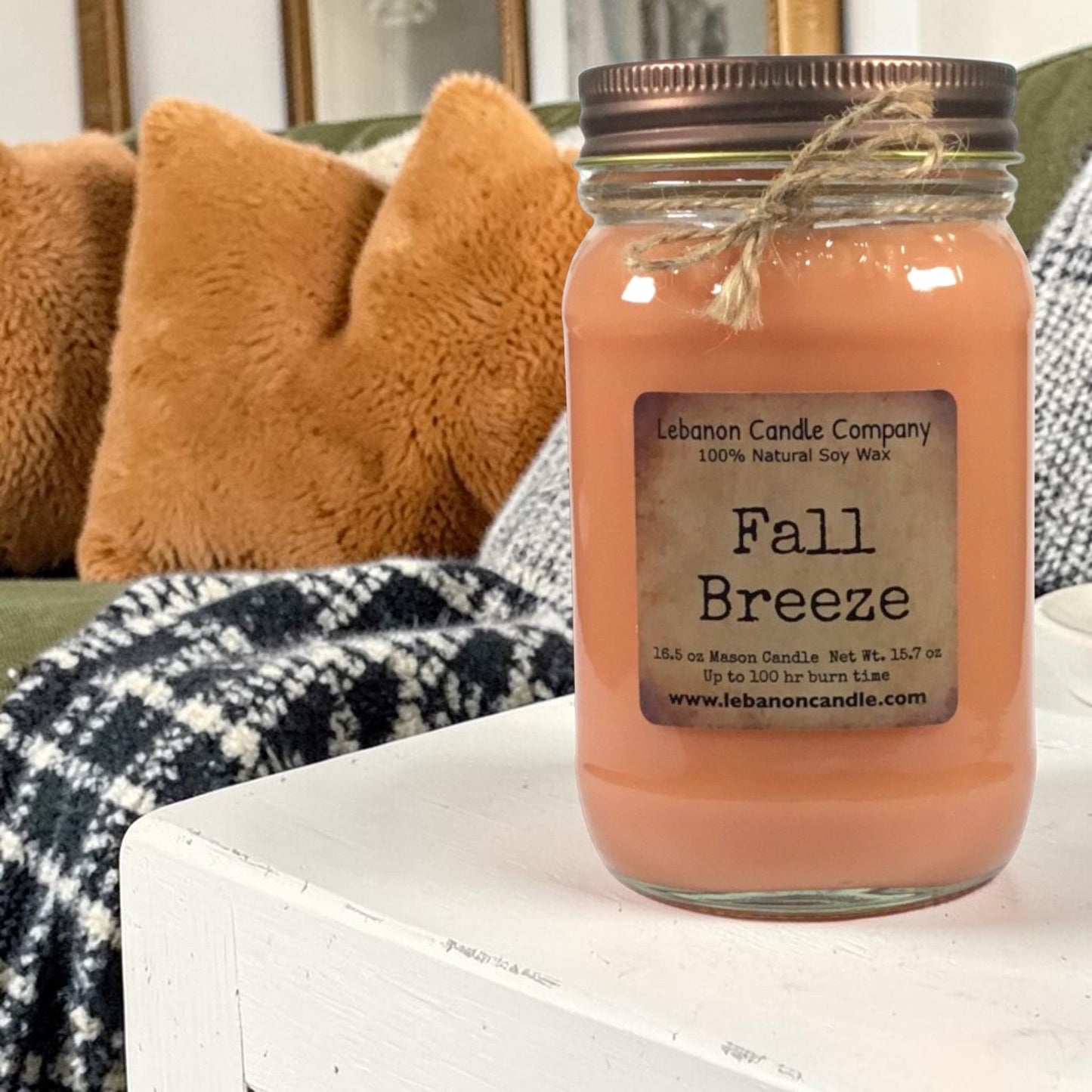 Fall Breeze Candle