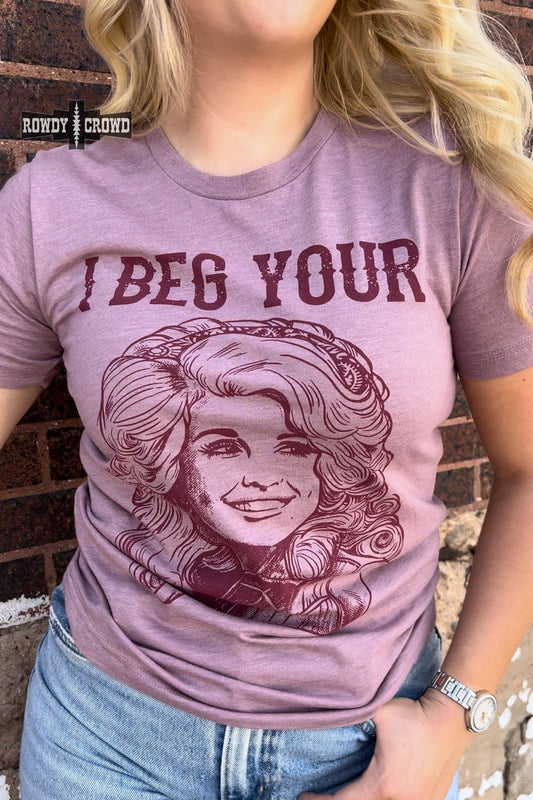 DS I Beg Your Tee