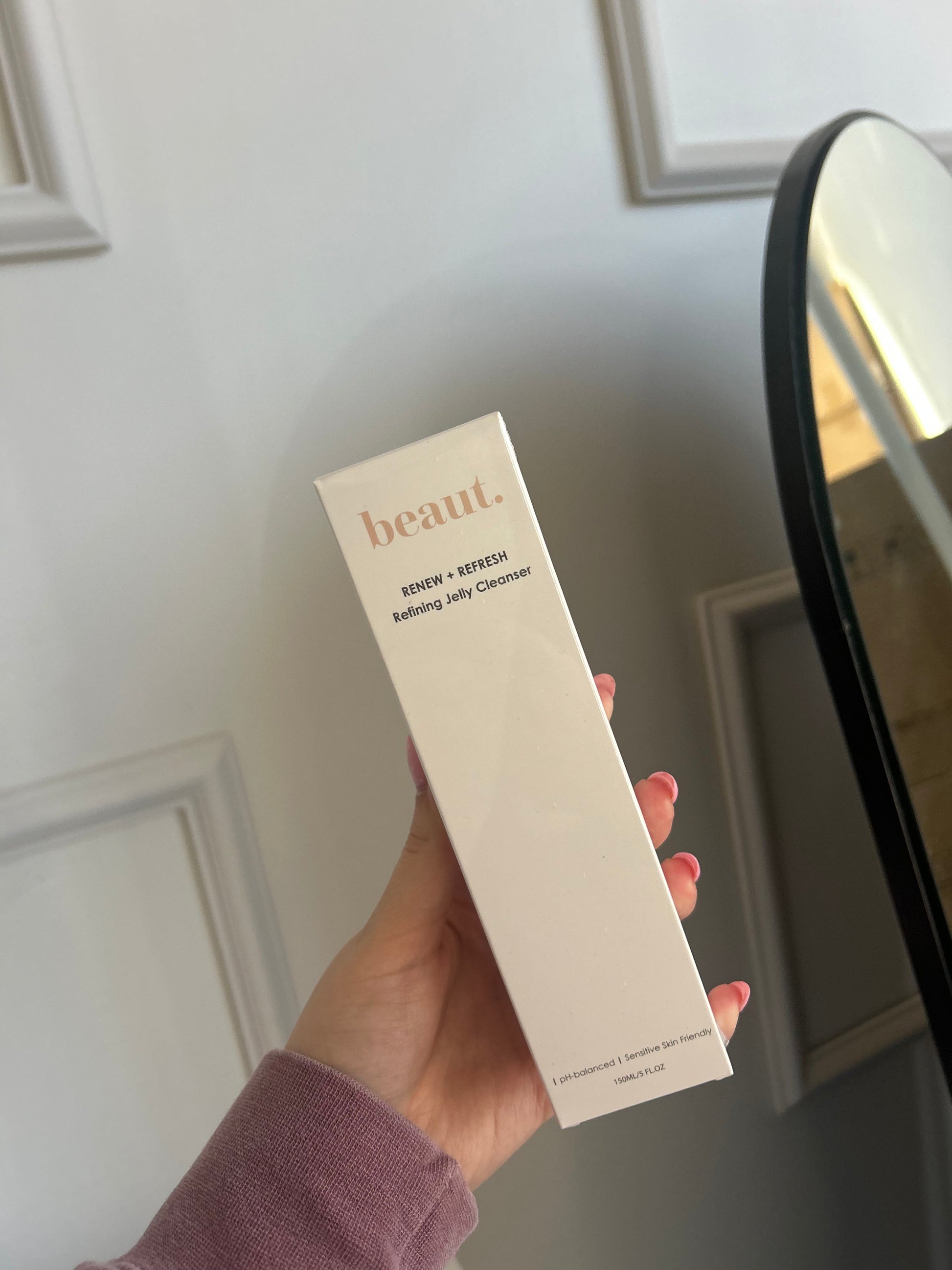 jelly refining cleanser beaut.beautyco.
