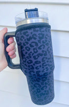 Load image into Gallery viewer, RTS: 40oz neoprene koozie-
