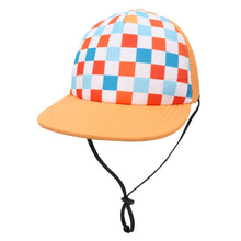 Load image into Gallery viewer, RTS: Kids Trucker Hat with Chin Strap
