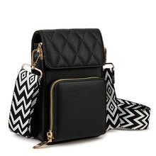 Load image into Gallery viewer, RTS: The Gemma Vegan Leather Sling-
