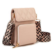 Load image into Gallery viewer, RTS: The Gemma Vegan Leather Sling-
