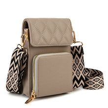 Load image into Gallery viewer, RTS: The Gemma Vegan Leather Sling-
