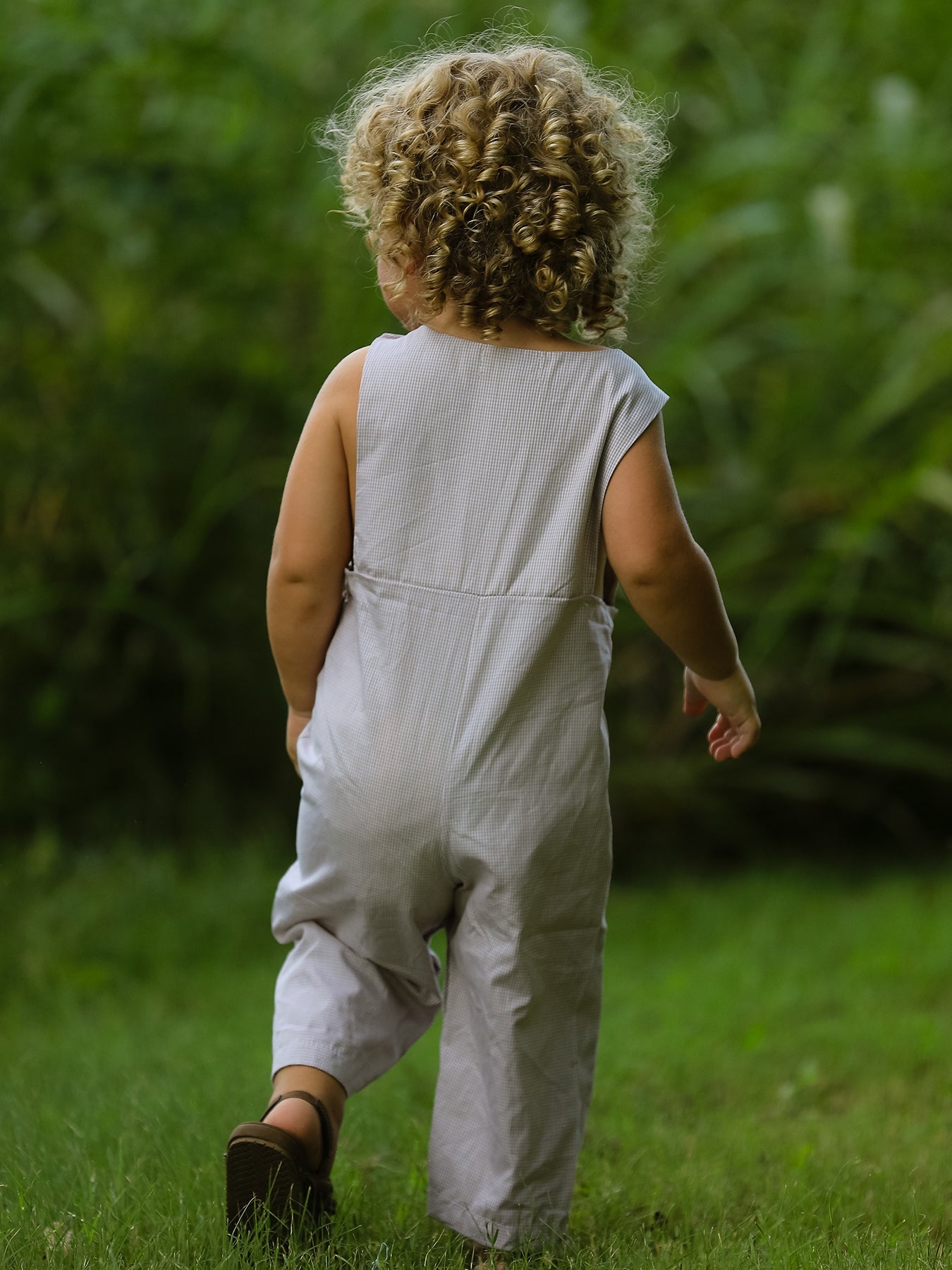 Fall Halloween & Thanksgiving  Pumpkin Smock Embroidered Boys Romper Rylee Faith Designs