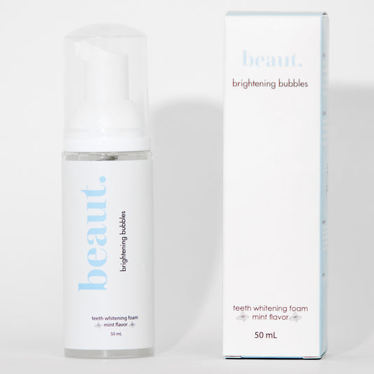 mint brightening bubbles beaut.beautyco.