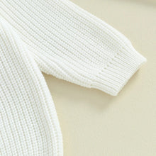 Load image into Gallery viewer, RTS: Mommy and Me Valentine&#39;s Sweetheart Sweater!

