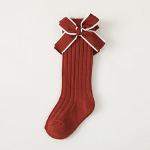 Load image into Gallery viewer, RTS: Fun Bow Sock
