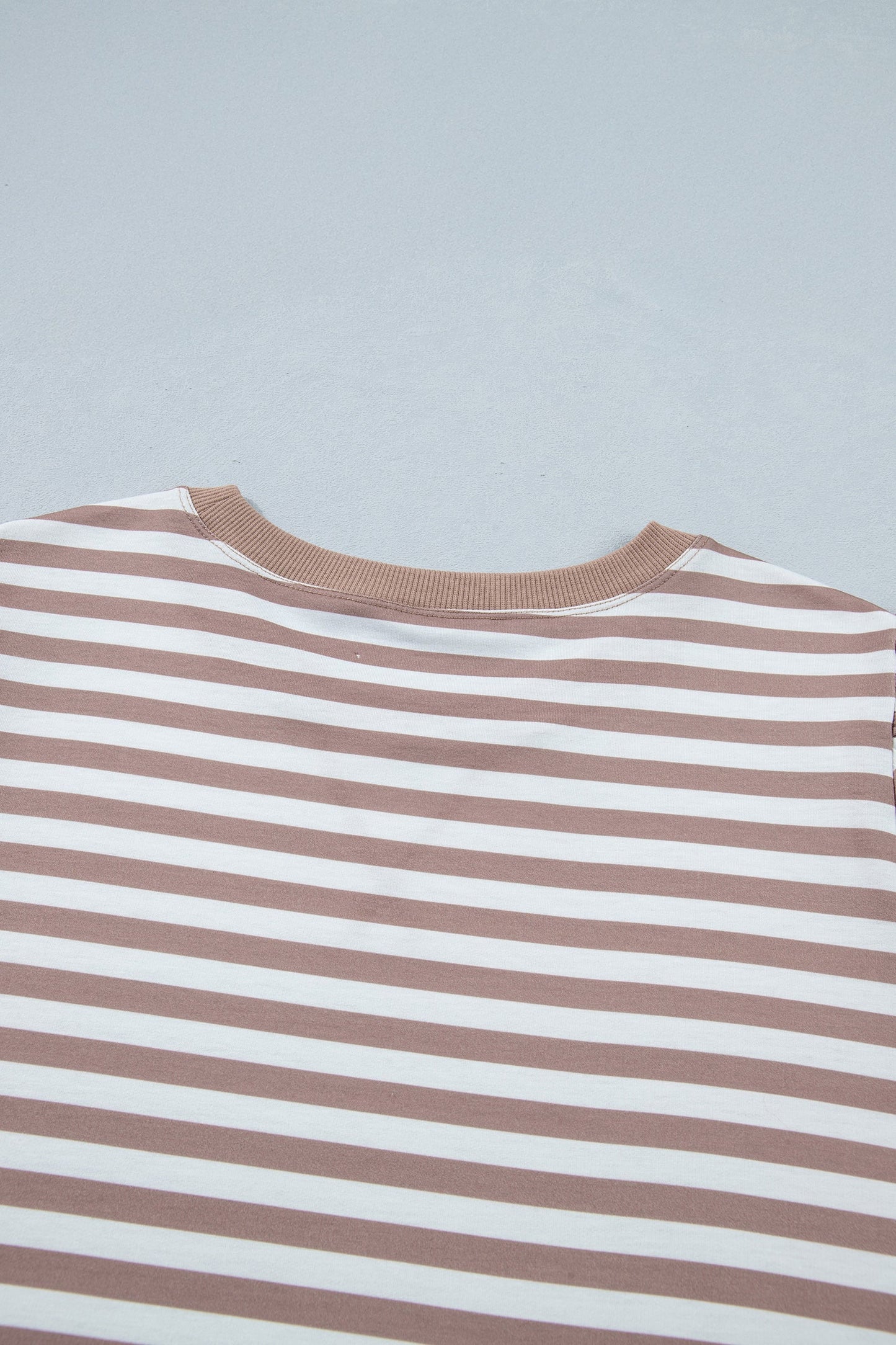 Zelda Puff Sleeve T PLUS Shirt Threaded Pear