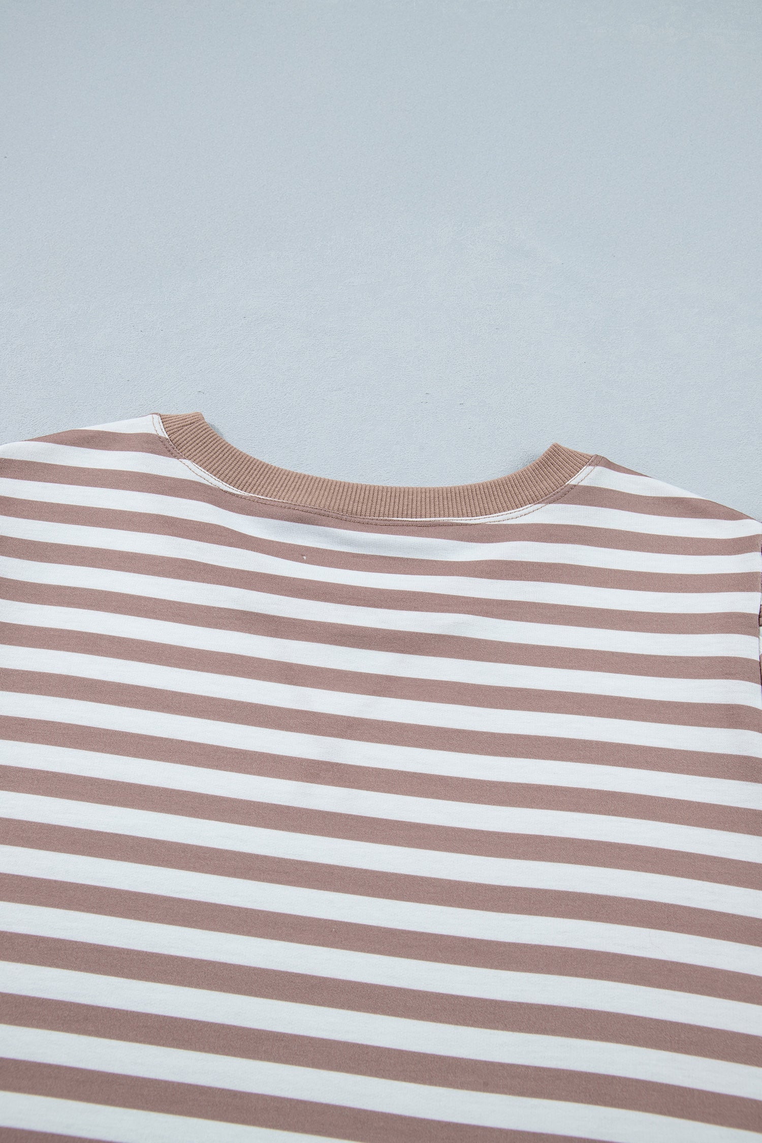 Zelda Puff Sleeve T PLUS Shirt Threaded Pear
