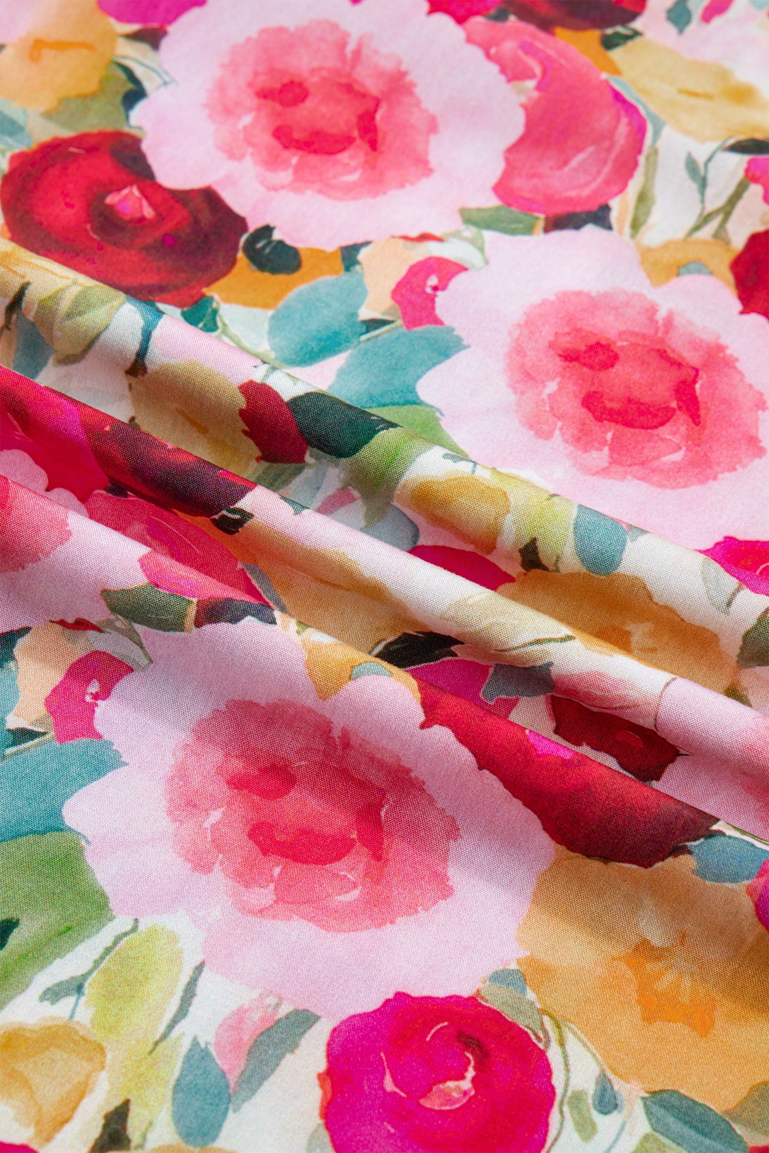 Oaklynn Puff Short Sleeve PLUS Top Threaded Pear