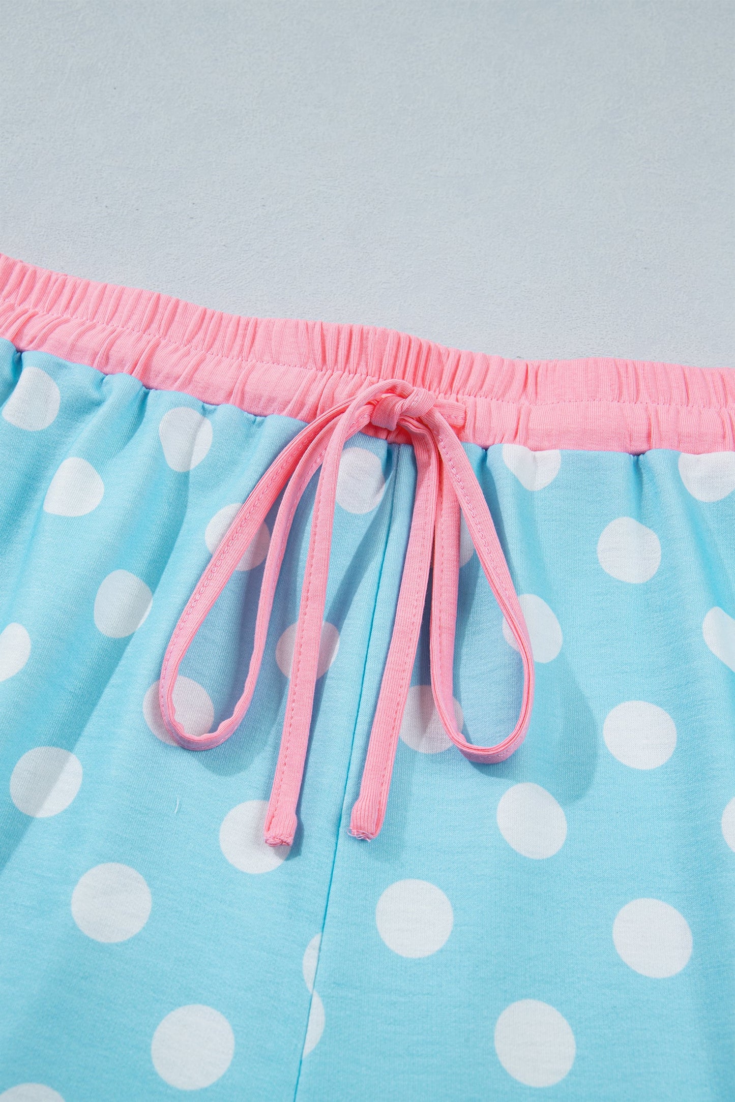 Mikayla Trim 2pcs Short PLUS Set Threaded Pear