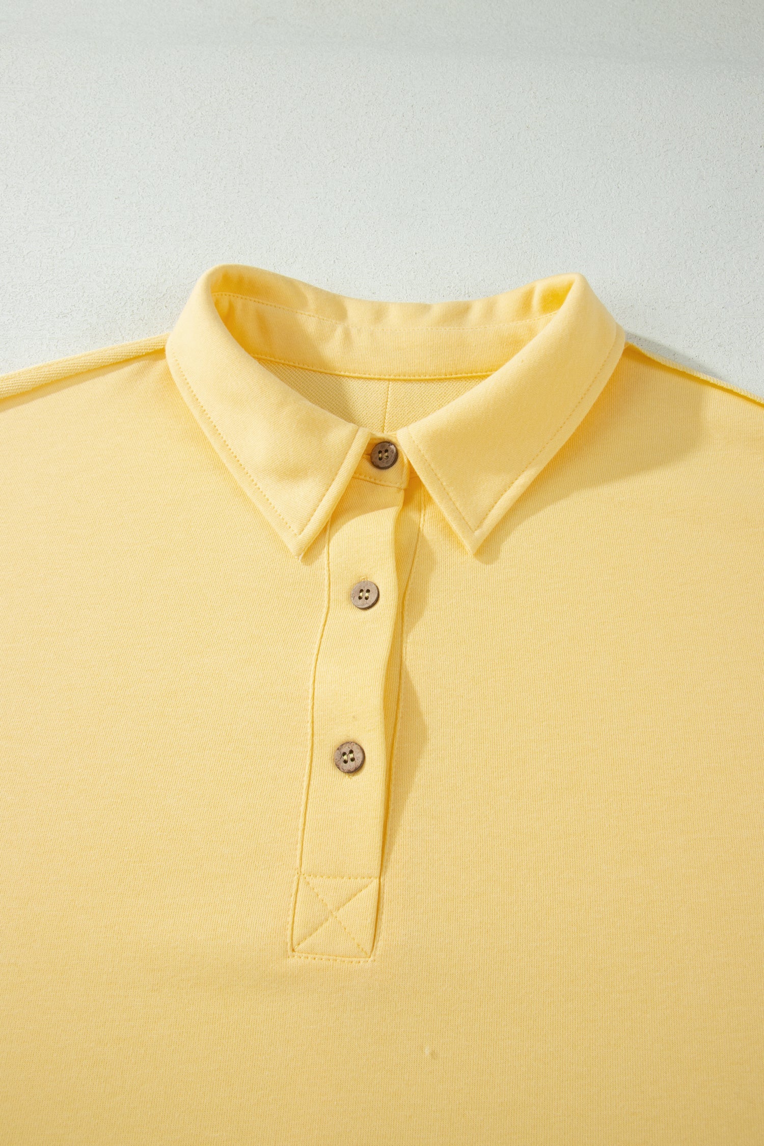 Legacy Solid Color Polo PLUS Tee Threaded Pear