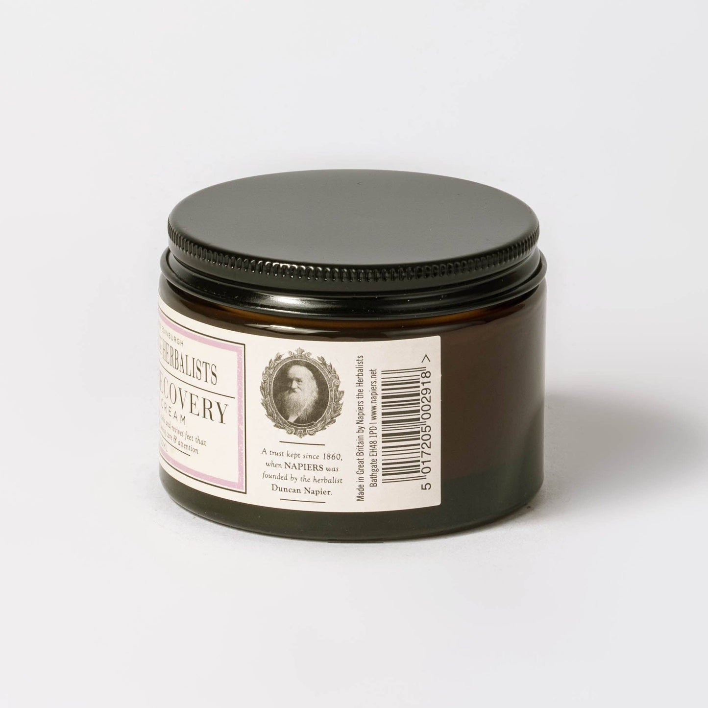 Napiers Foot Recovery Cream