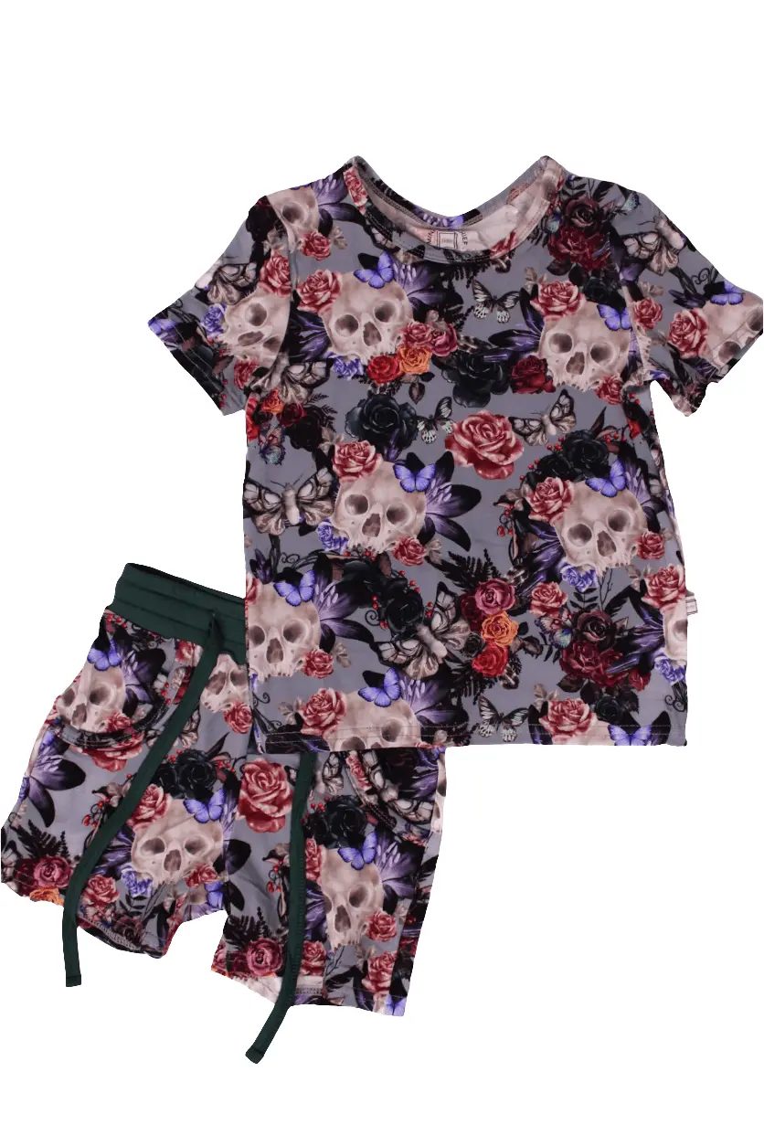 Bamboo Short Set