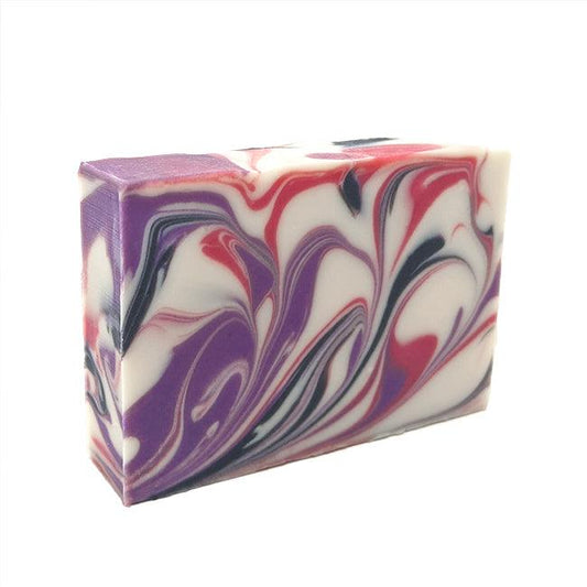 Black Raspberry Vanilla Goat Milk Soap