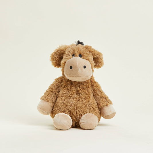 LARGE 13" DONKEY WARMIES