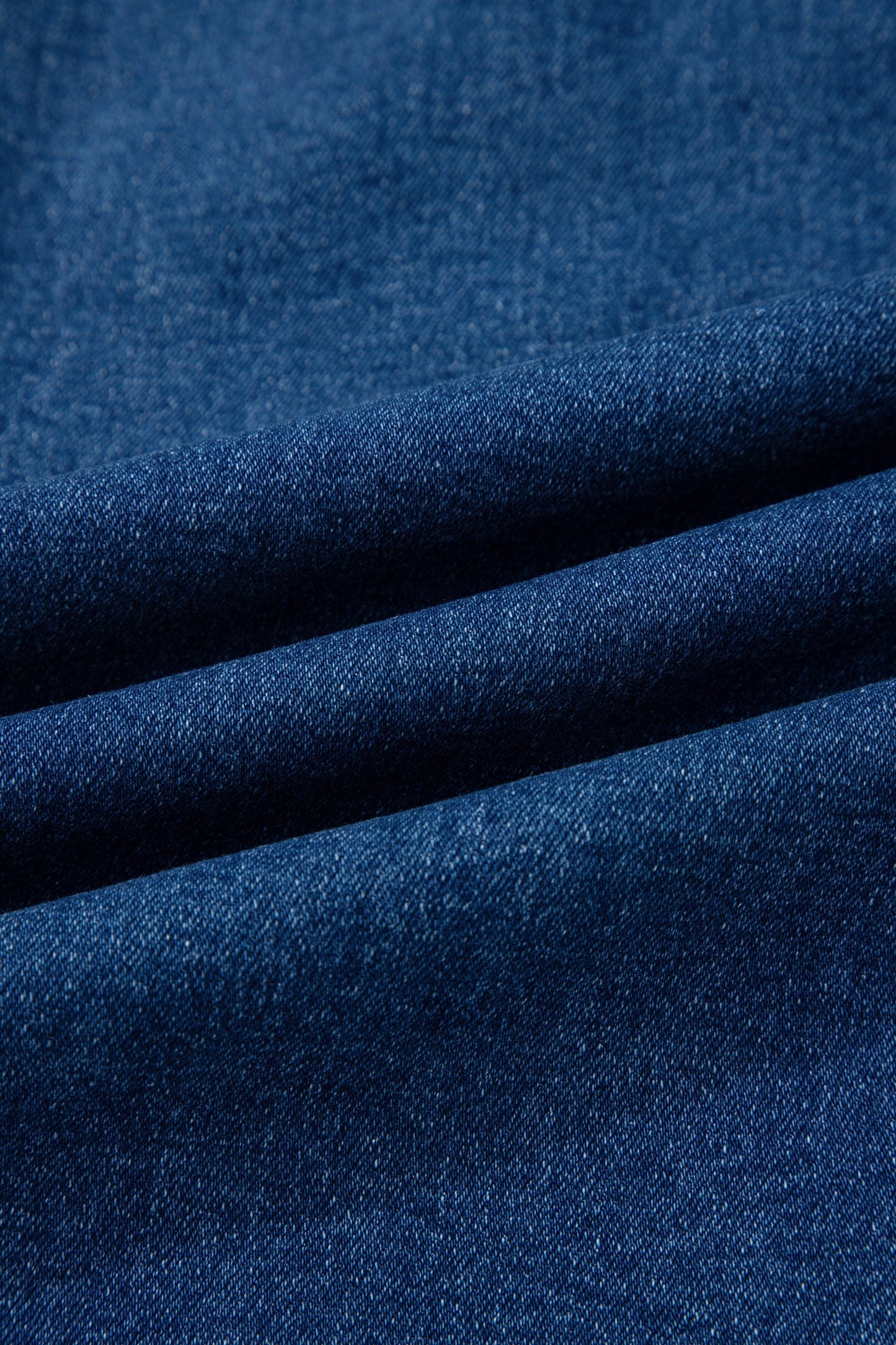 Yusra Seam Detail Shift Jeans Threaded Pear