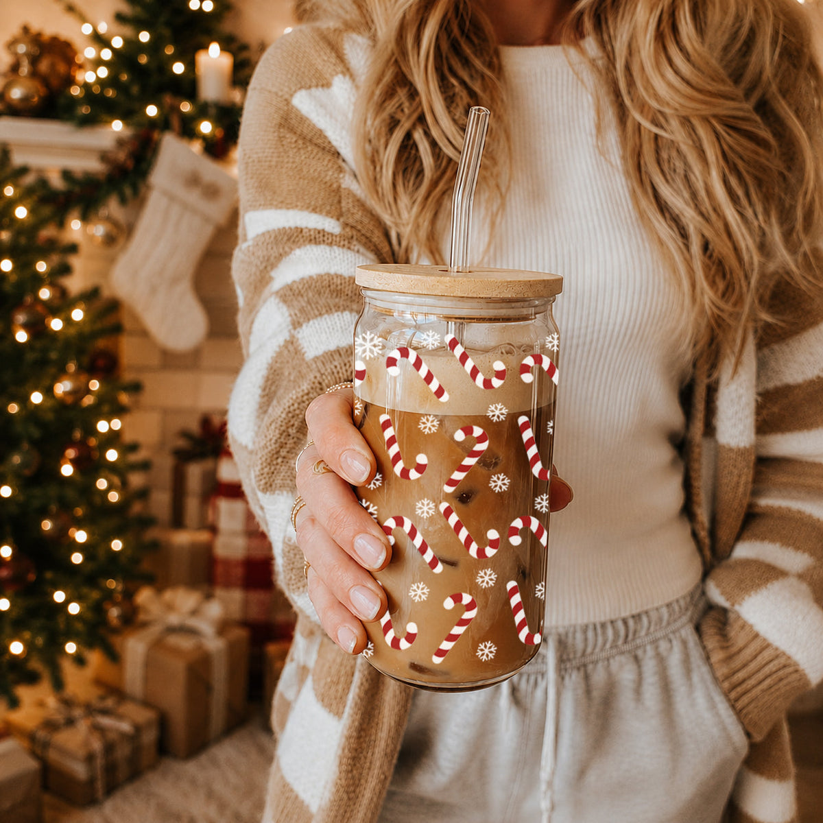 Candy Cane 17oz