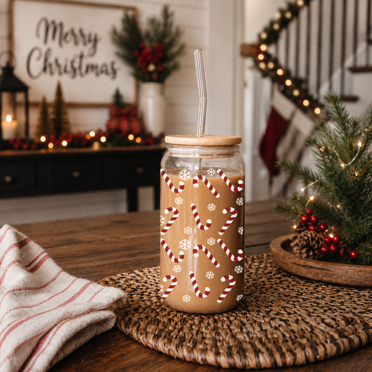 Candy Cane 17oz