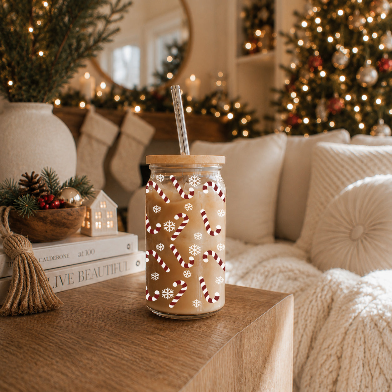 Candy Cane 17oz