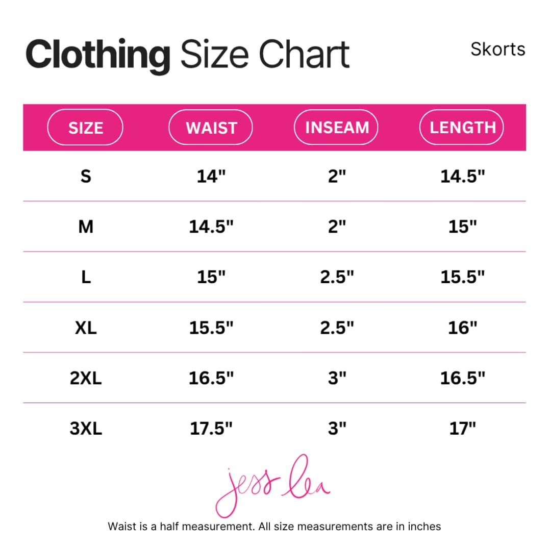 Coco Leopard Skort