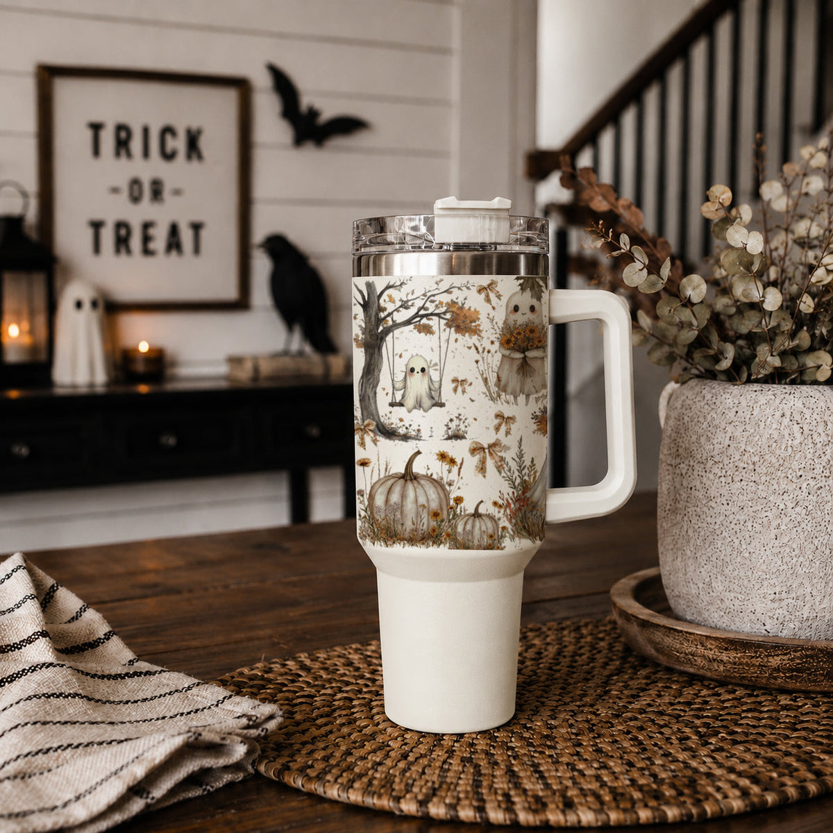Boho Spooks 40oz
