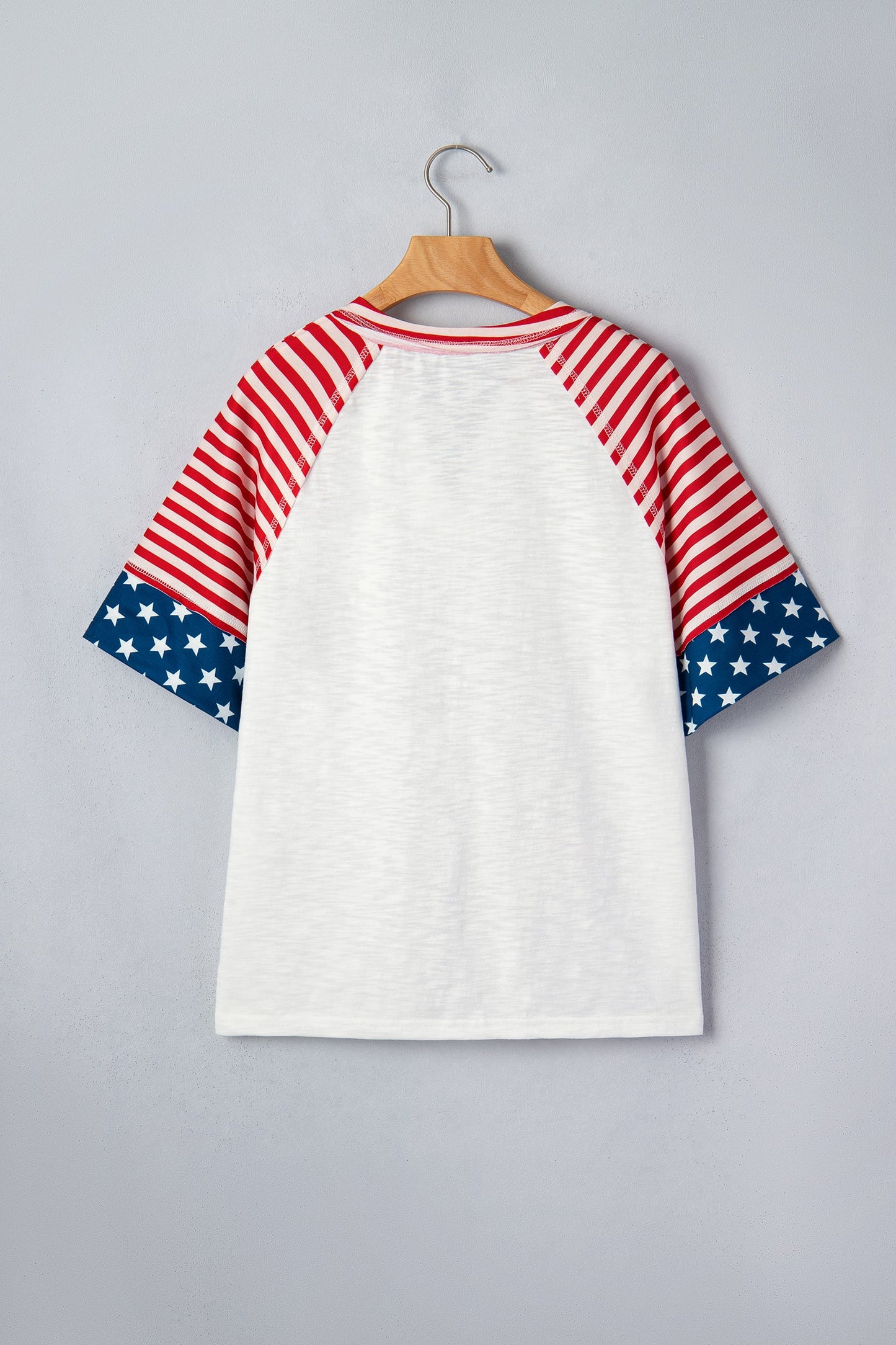 Katalina inspired Short Sleeve Top Threaded Pear