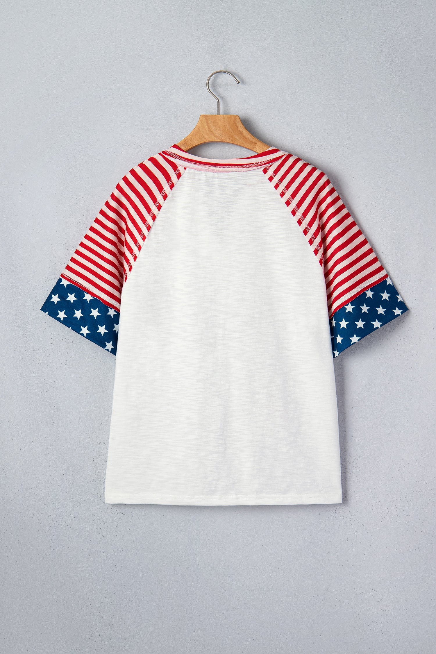 Katalina inspired Short Sleeve Top Threaded Pear