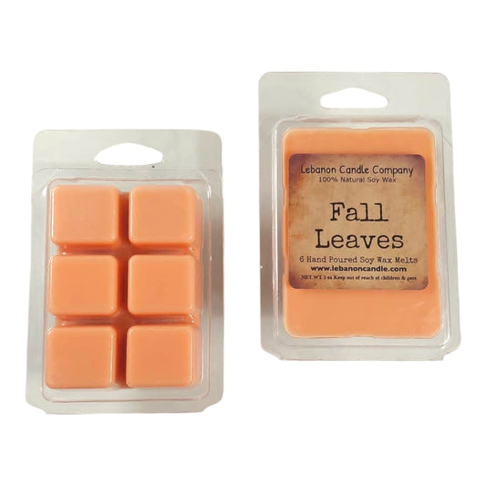Fall Leaves Wax Melt
