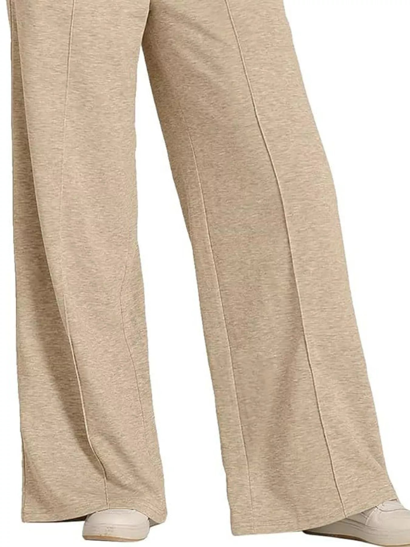 Wide Leg Drawstring Pants