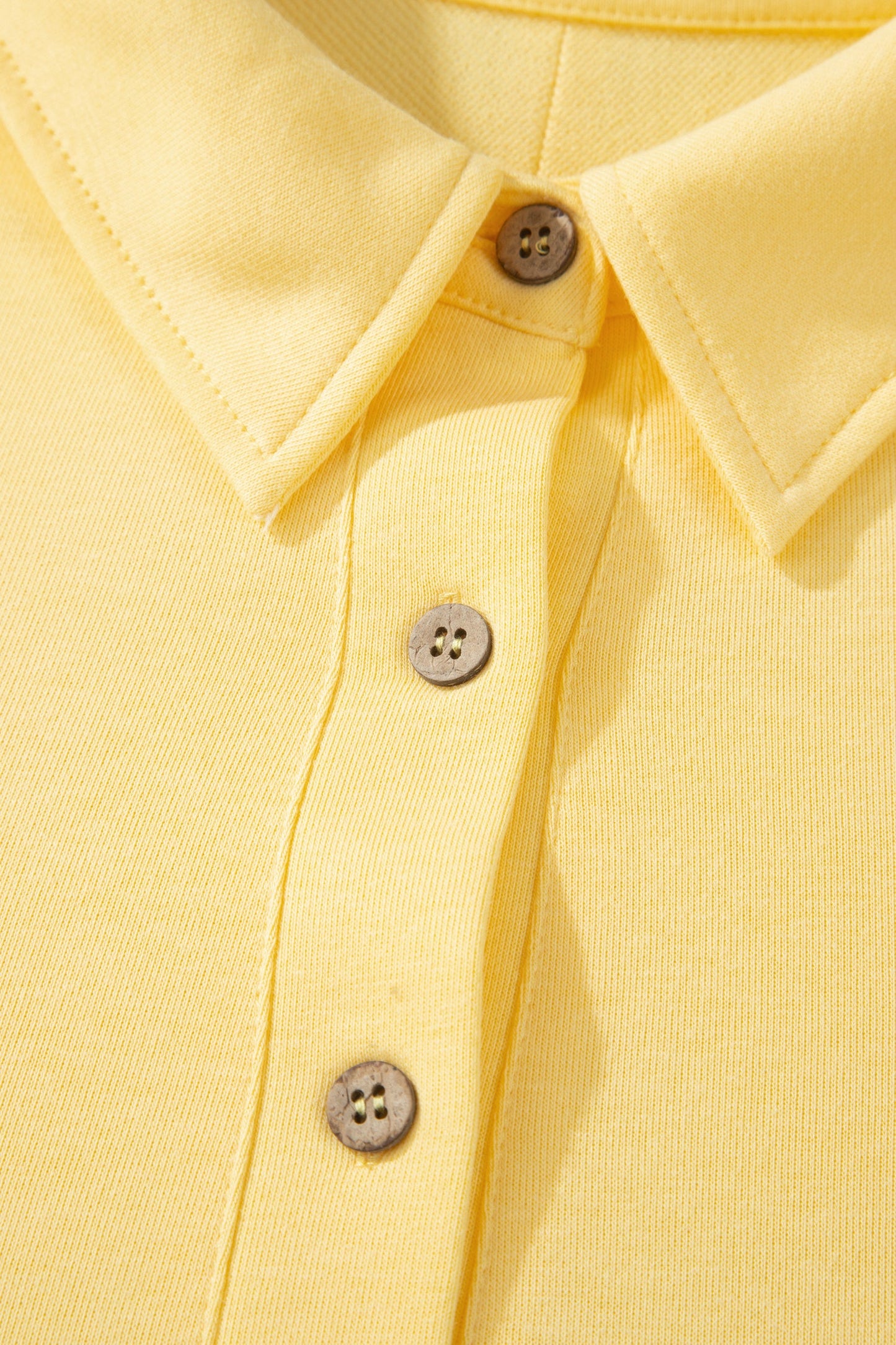 Legacy Solid Color Polo PLUS Tee Threaded Pear